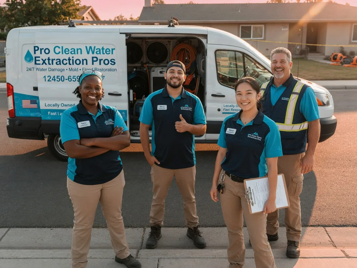 Water Extraction & Drying company in Conley, GA